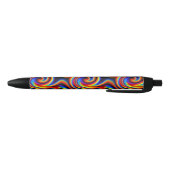 Stylo Noir Lumineux (Bas)