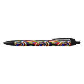 Stylo Noir Lumineux (Haut)