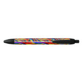 Stylo Noir Lumineux (Dos)