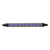 Stylo Noir Lune (Devant)