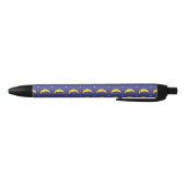 Stylo Noir Lune (Bas)