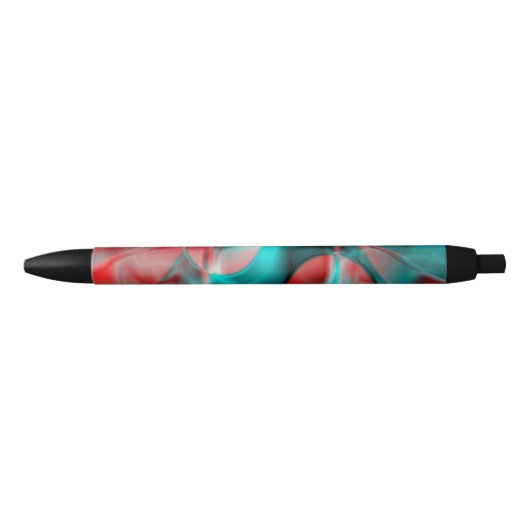 Stylo Noir Lustre (Devant)