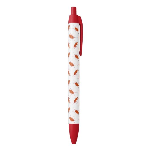 Stylo Noir Lutte antiparasitaire Patterson (Bas (Vertical))