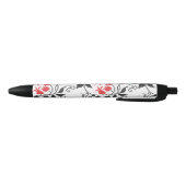 Stylo Noir Lys Red May (Bas)