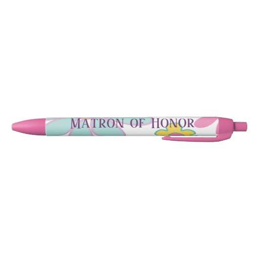 Stylo Noir M. Matron d'honneur (Bas)
