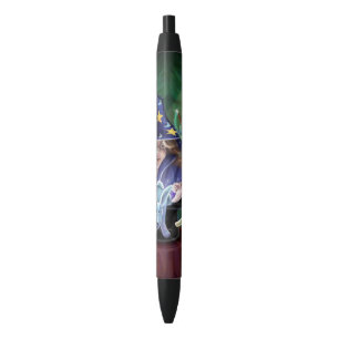 Stylo Noir Magie
