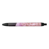 Stylo Noir Magnifique Rose rose (Devant)