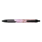 Stylo Noir Magnifique Rose rose (Dos)