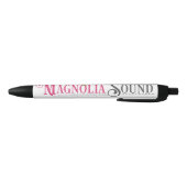 Stylo Noir Magnolia Sound Pen (Bas)