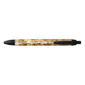 Stylo Noir maïs éclaté (Dos)
