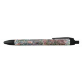 Stylo Noir Maison des Roses par Claude Monet (Haut)