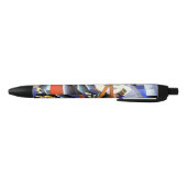 Stylo Noir Malevich Kazimir Le Knifegrinder (Bas)