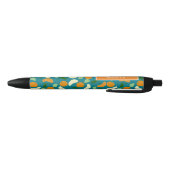 Stylo Noir Manderin Citrus (Bas)