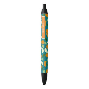 Stylo Noir Manderin Citrus