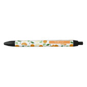 Stylo Noir Manderin Citrus (Devant)