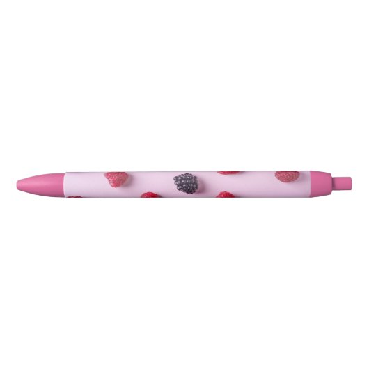 Stylo Noir mange (Devant)