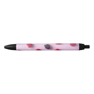 Stylo Noir mange