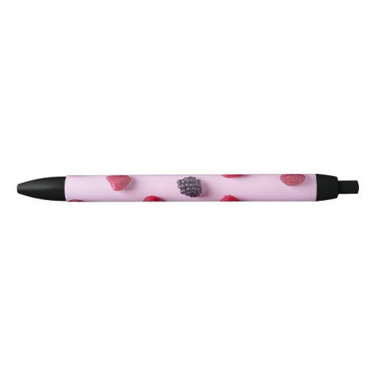 Stylo Noir mange (Devant)