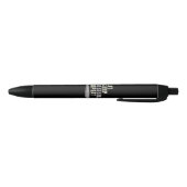 Stylo Noir Mangez Sleep Baseball Répéter Funny Baseball Playe (Bas)