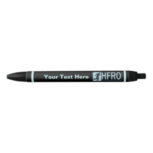 Stylo Noir Mansquatch