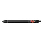 Stylo Noir Mantra de Gayatri (Devant)