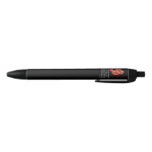 Stylo Noir Mantra de Gayatri (Bas)