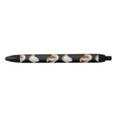 Stylo Noir Manx Rumpies (Devant)
