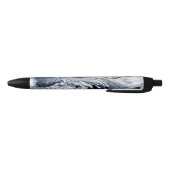 Stylo Noir Marbre (Bas)