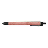 Stylo Noir Marbre (Bas)