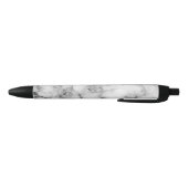 Stylo Noir Marbre (Bas)
