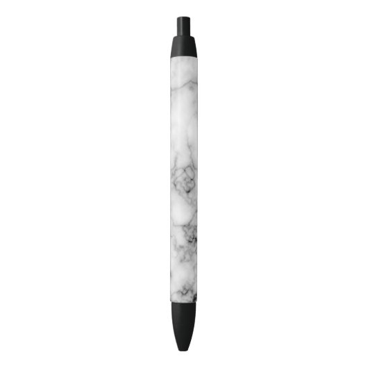 Stylo Noir Marbre (devant Vertical)