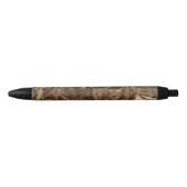 Stylo Noir Marbre (Devant)