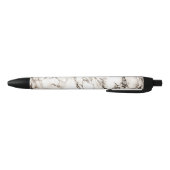 Stylo Noir Marbre marron (Bas)