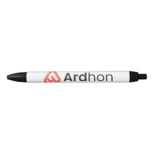 Stylo Noir Marchandise de la marque Ardhon - portez votre sty