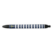 Stylo Noir Marinero (Devant)