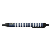 Stylo Noir Marinero (Bas)