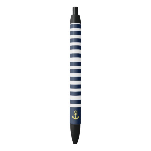 Stylo Noir Marinero (devant Vertical)