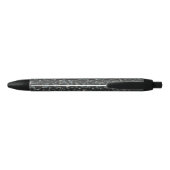 Stylo Noir MARPAT Milieu urbain (Dos)