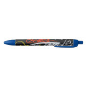 Stylo Noir marqué (Bas)