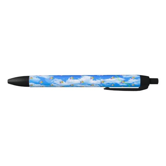 Stylo Noir Mars 2020 - Désir de liberté - (Bas)