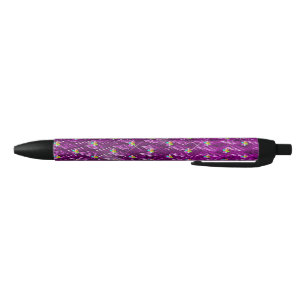 Stylo Noir Mars 2020 - Désir de liberté -