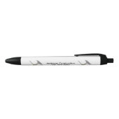 Stylo Noir Marteau, conception de tournevis de construction (Haut)