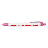 Stylo Noir Math (Haut)