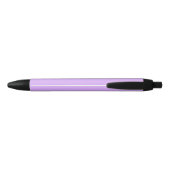 Stylo Noir Mauve (Dos)