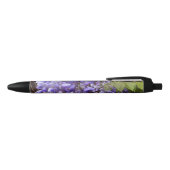 Stylo Noir Mauve, Wisteria pourpre (Haut)