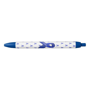 Stylo Noir ME/CFS Sensibilisation au syndrome de fatigue chro