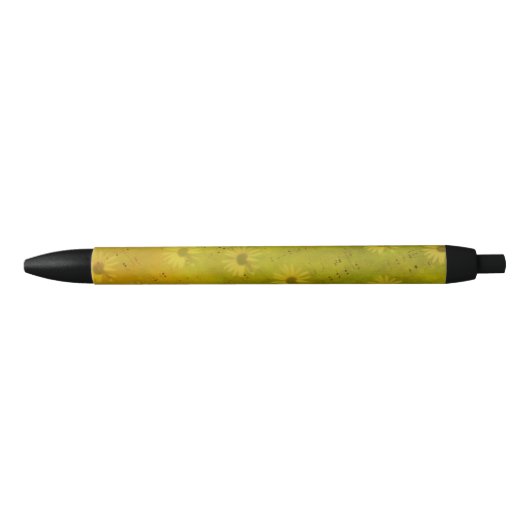 Stylo Noir Média mixte Sunshine (Devant)