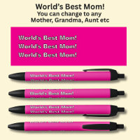 Meilleure maman du monde ! - Peut modifier le text