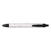 Stylo Noir Merci (Dos)