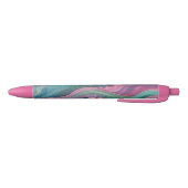 Stylo Noir Mermaid Waves (Bas)